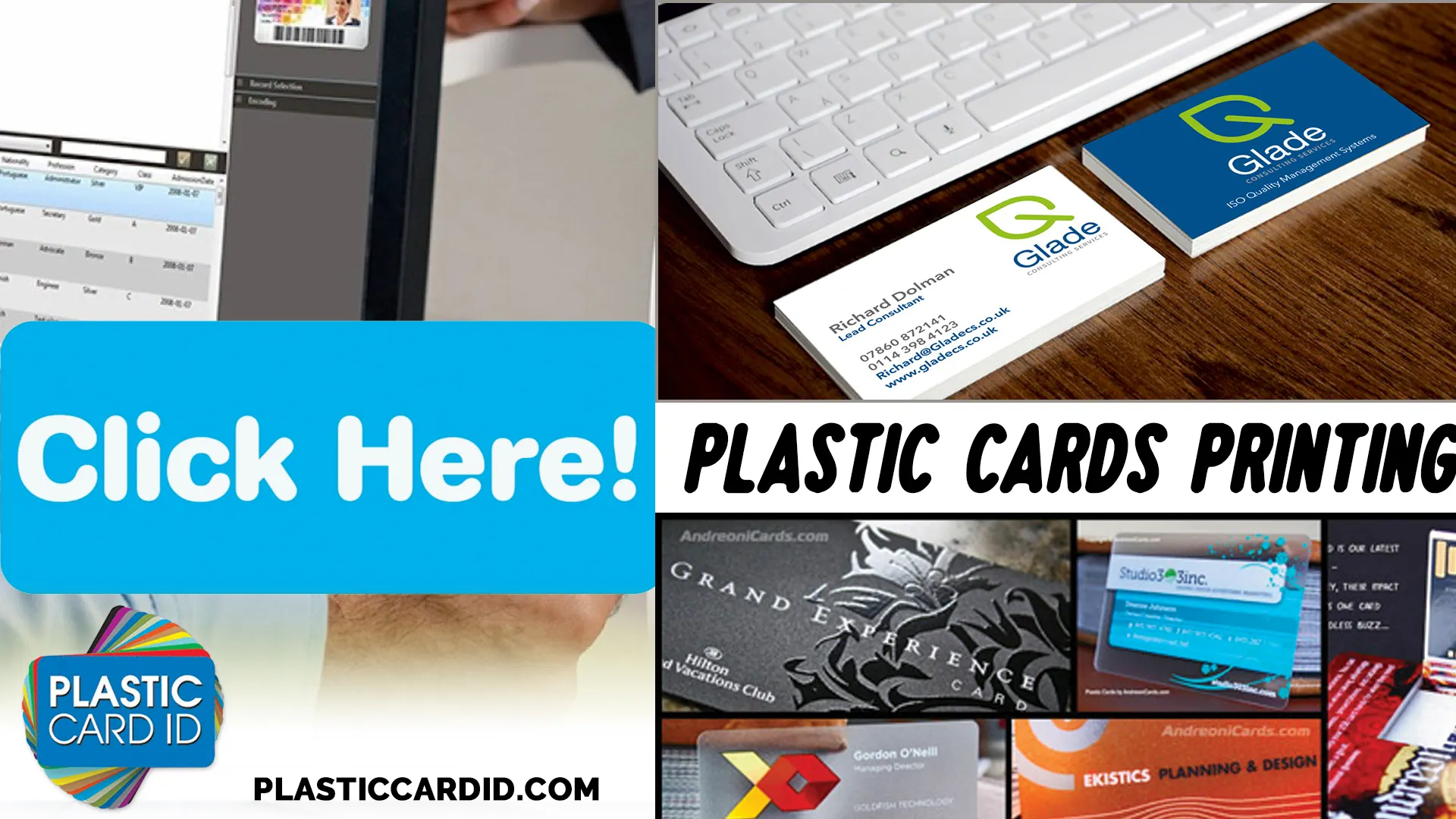 Why Plastic Cards are Event Marketing Gold