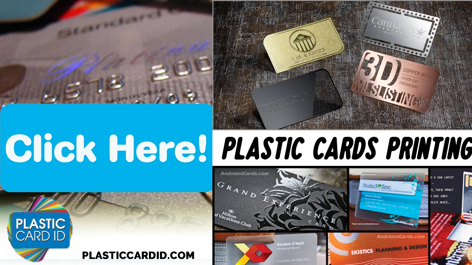 Why Choose Plastic Cards?