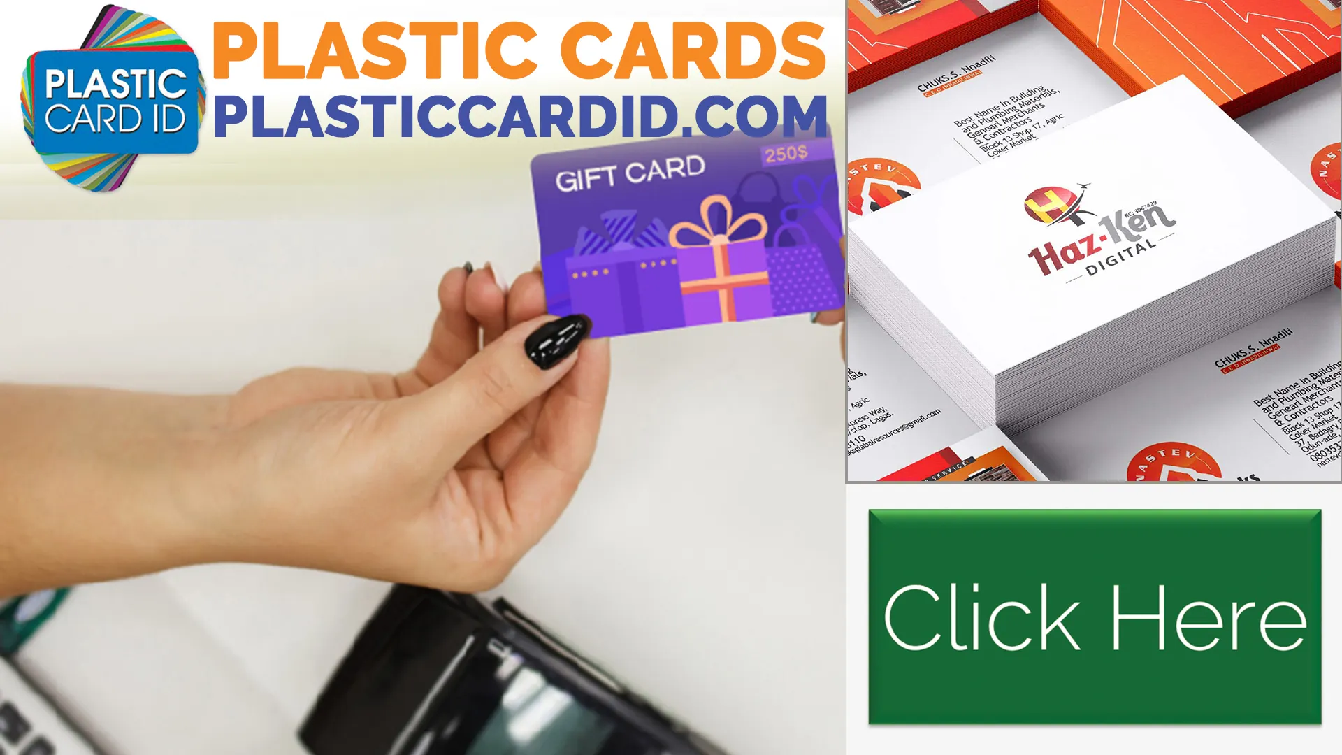 Welcome to Plastic Card ID




 - Your Partner in Global Connection Through Plastic Cards