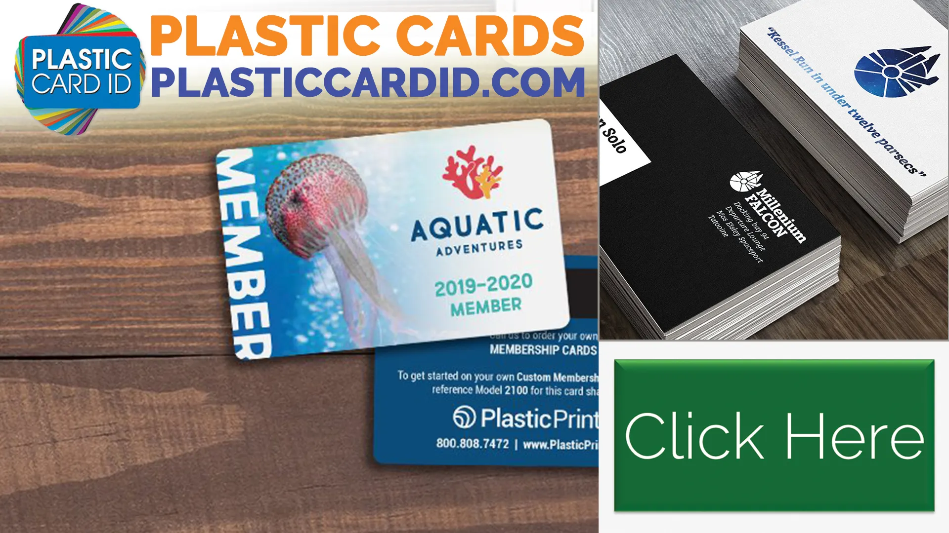 How Plastic Card ID




 Helps Realize Your Brand