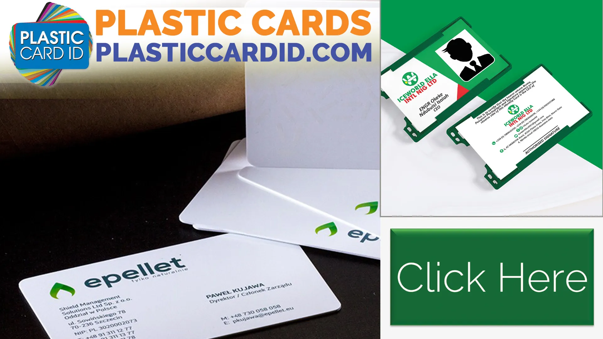 Unveil the Potential of Your Plastic Cards