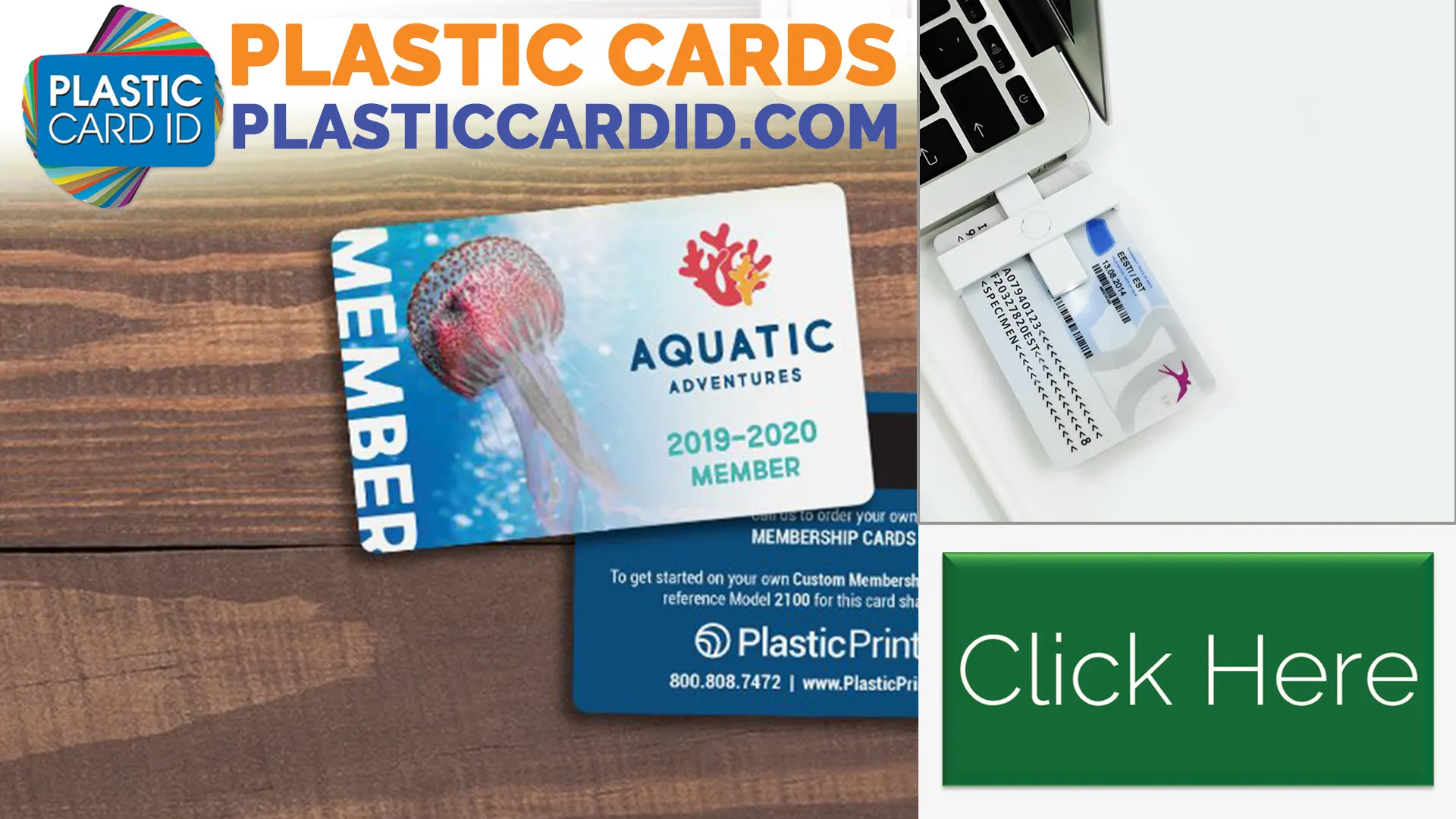 Why Plastic Cards are Event Marketing Gold