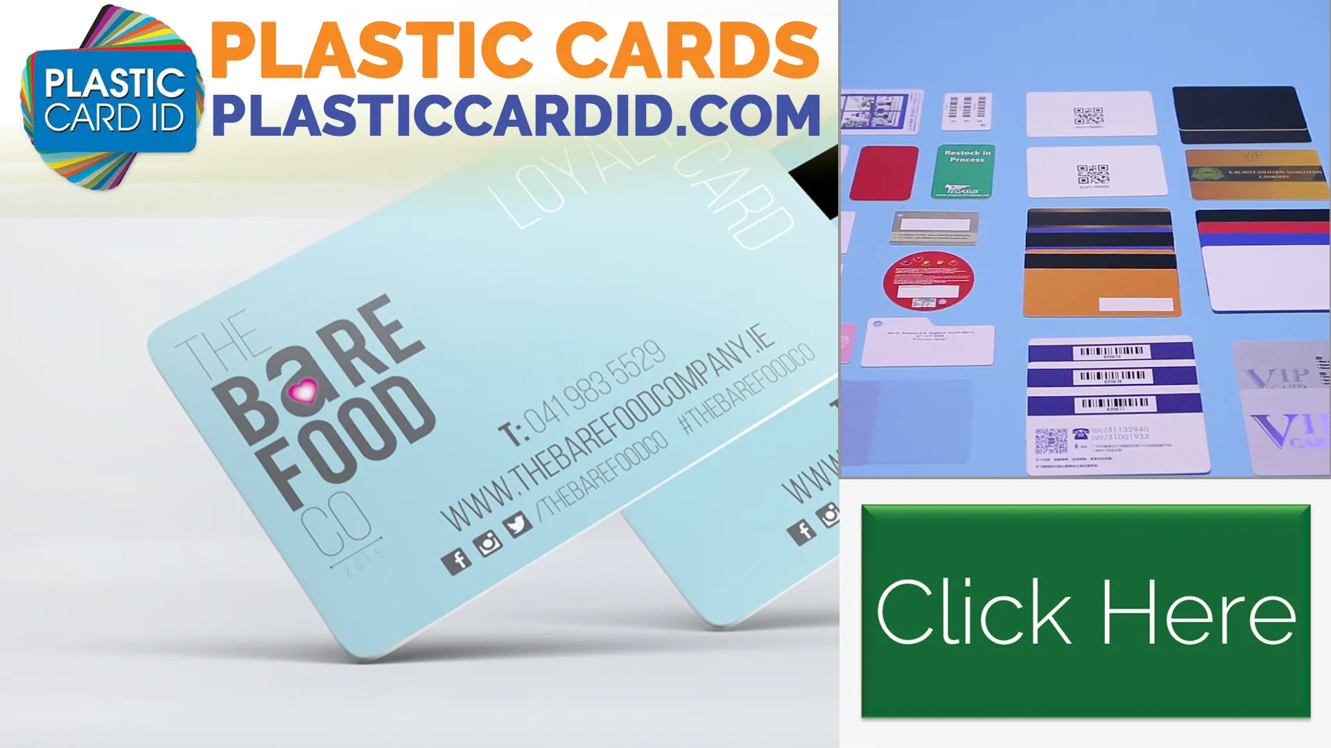 Cards That Speak Volumes About Your Business