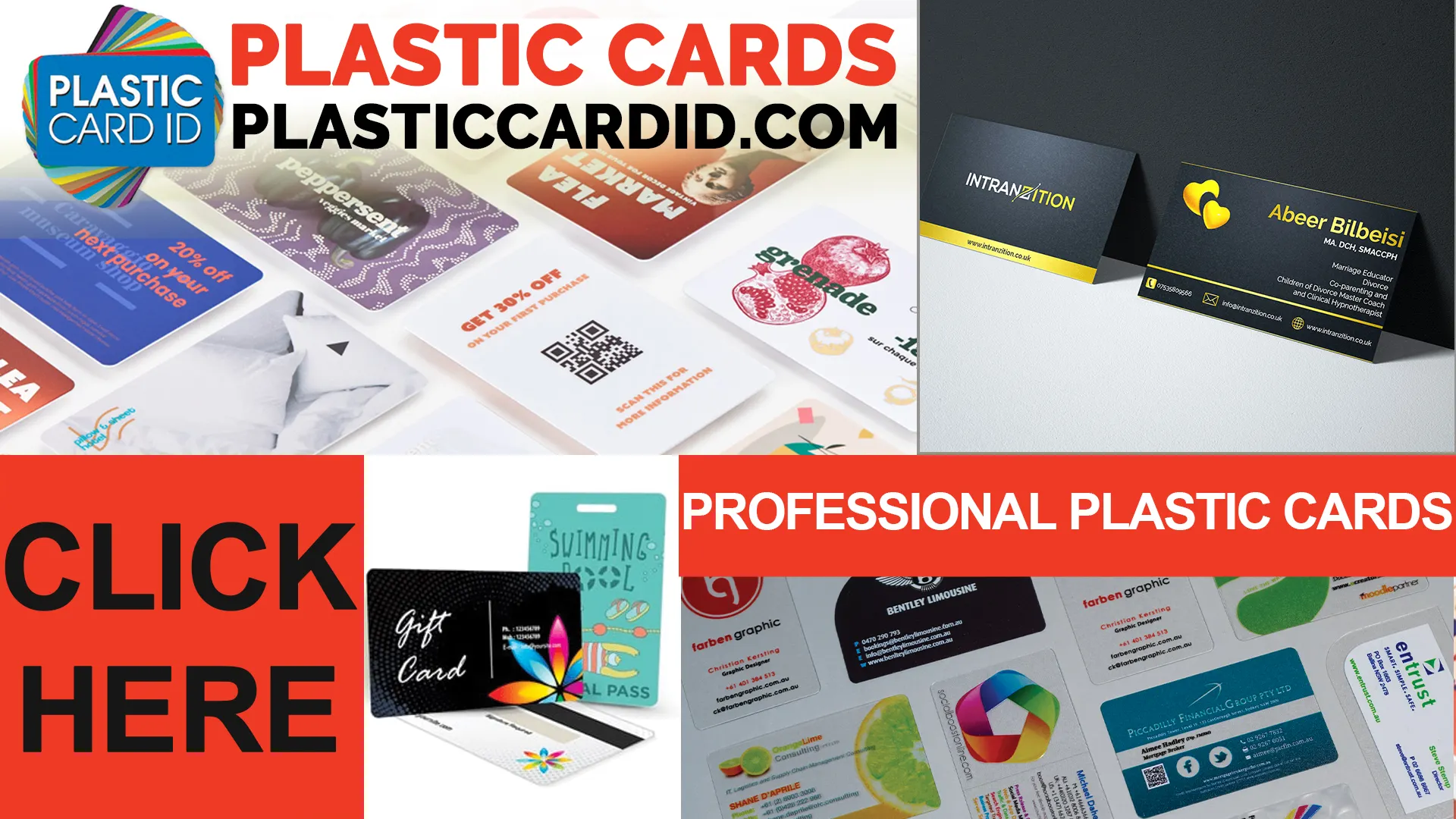 Placing Your Order with Plastic Card ID




  Fast, Easy, and Reliable