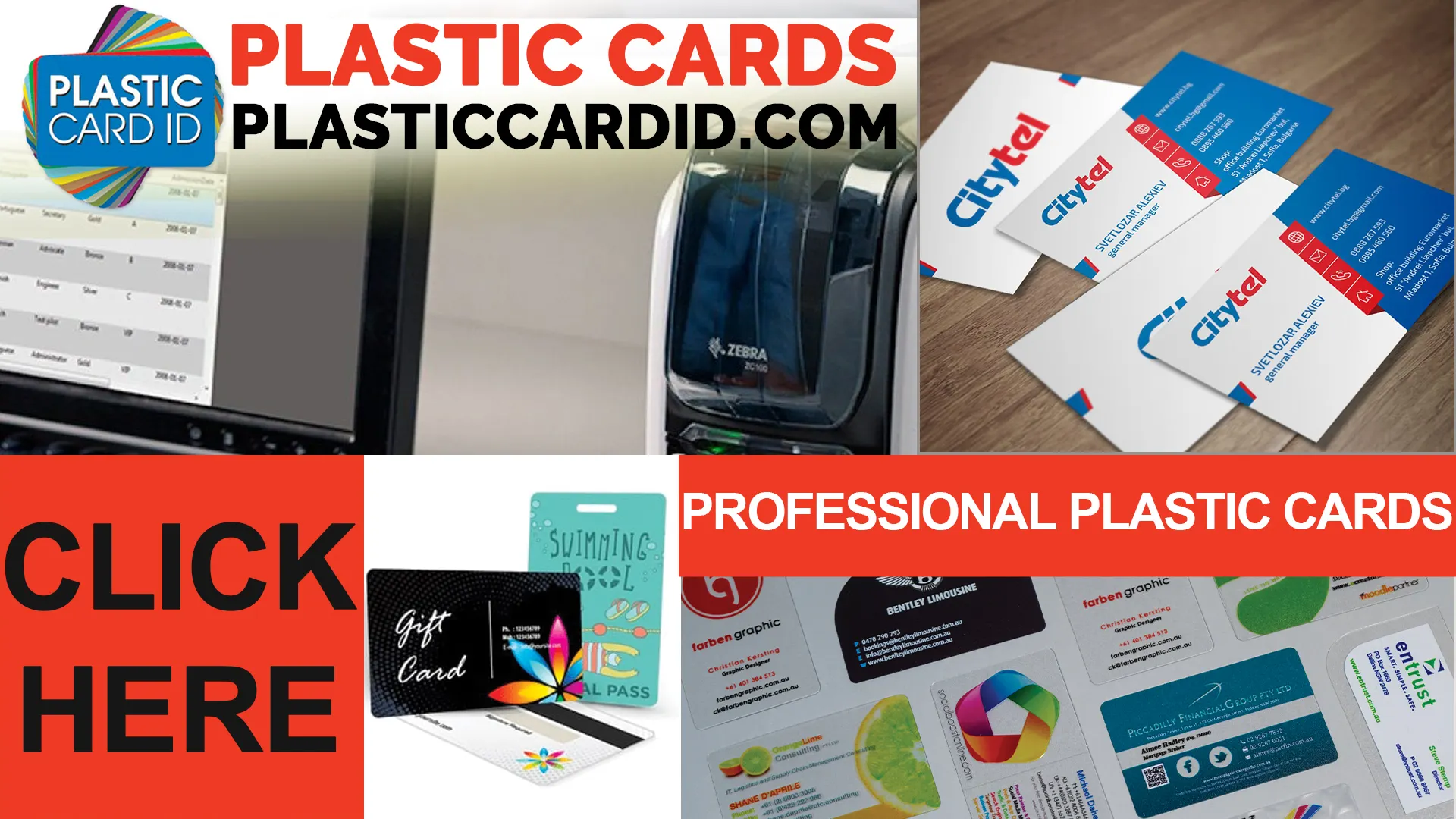 Making the Most of Your Card Printer