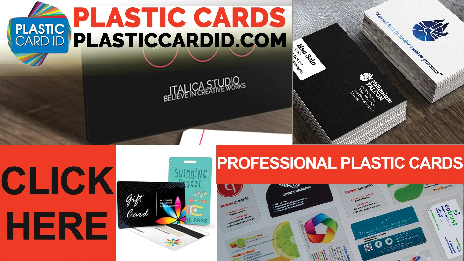 Plastic Card ID




