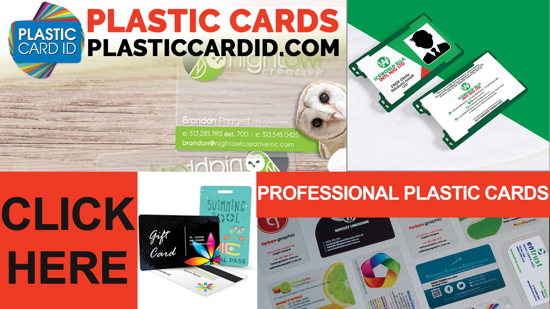 Why Choose Plastic Cards?