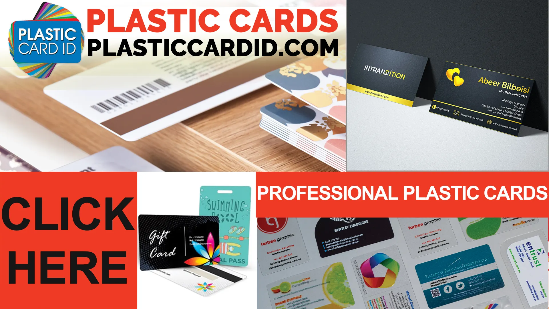 Innovative Solutions for Plastic Card Printing