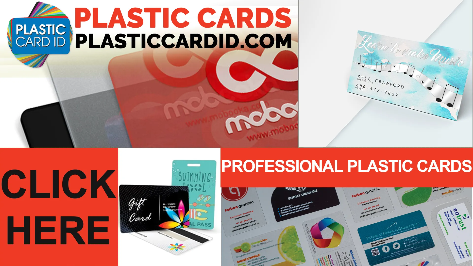 Placing Your Order with Plastic Card ID




  Fast, Easy, and Reliable