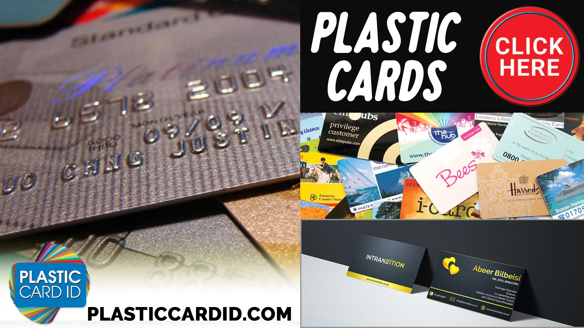 Why Plastic Cards Stand Out