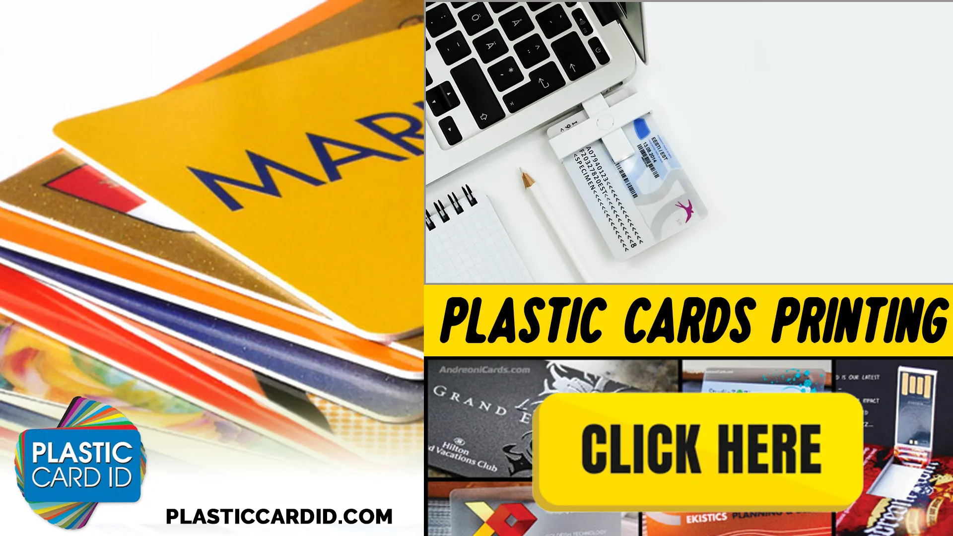 Innovative Solutions for Plastic Card Printing