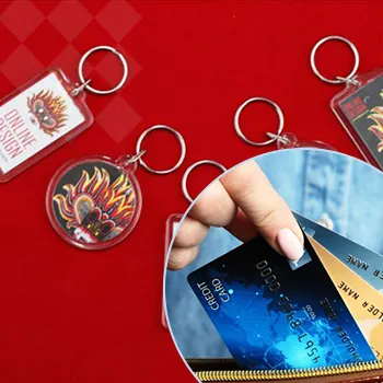 Revolutionizing Brand Identity with Plastic Cards