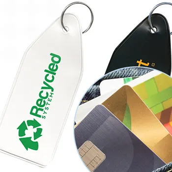 Unmatched Quality for Your Plastic Card Solutions