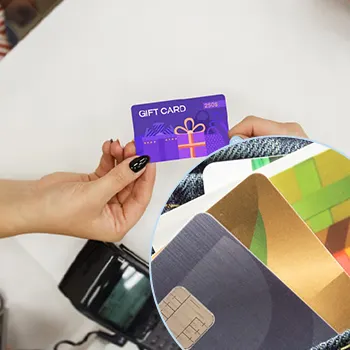 Discover the Plastic Card ID




 Difference