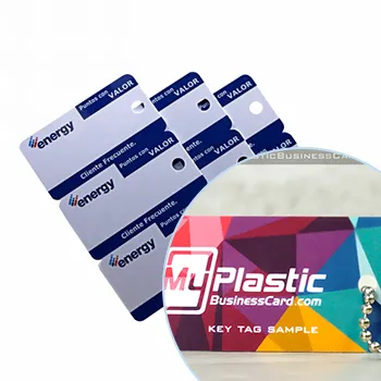 Plastic Card ID




: Championing Customized NFC Solutions