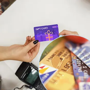 Maximizing Client Engagement with Plastic Card ID




