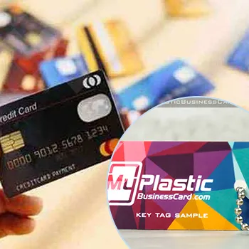 Welcome to Plastic Card ID




