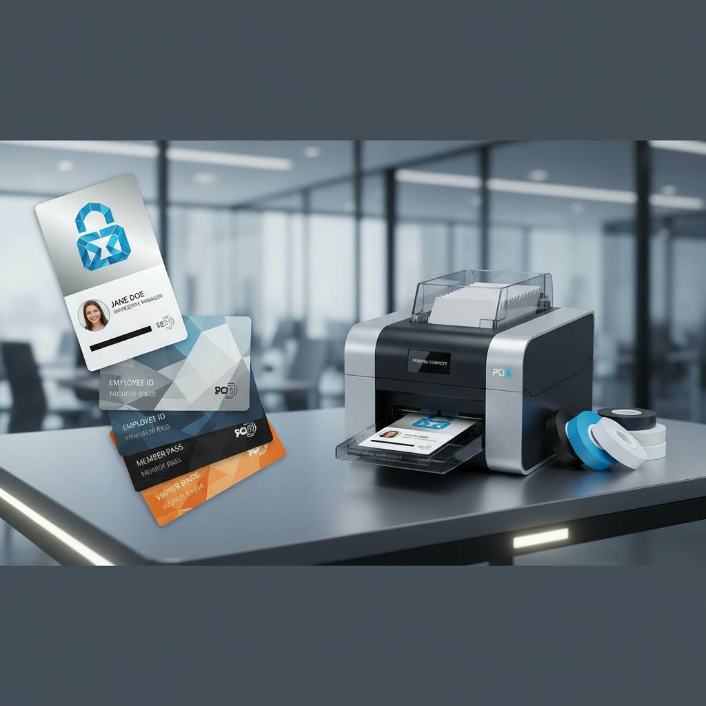 About Plastic Card ID