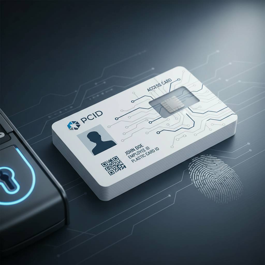 Security & Access Control Cards