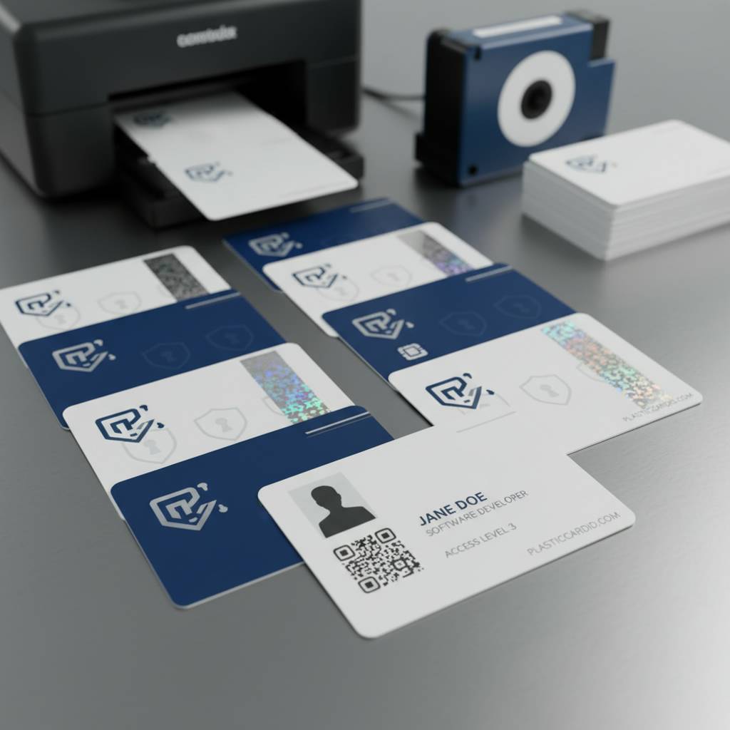 Why Choose Plastic Card ID