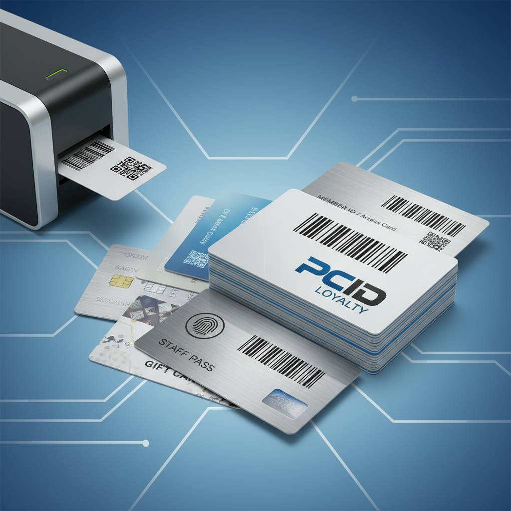 About Plastic Card ID