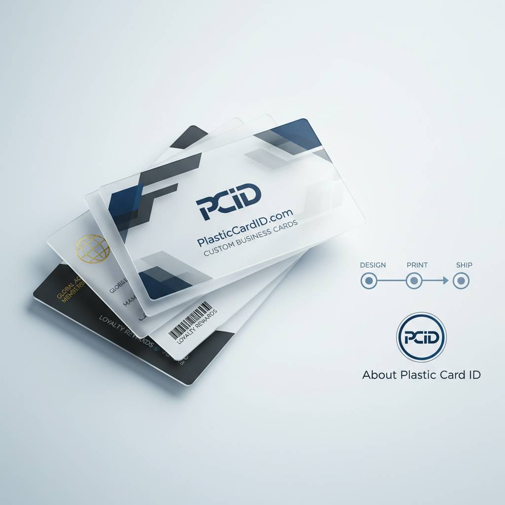 About Plastic Card ID