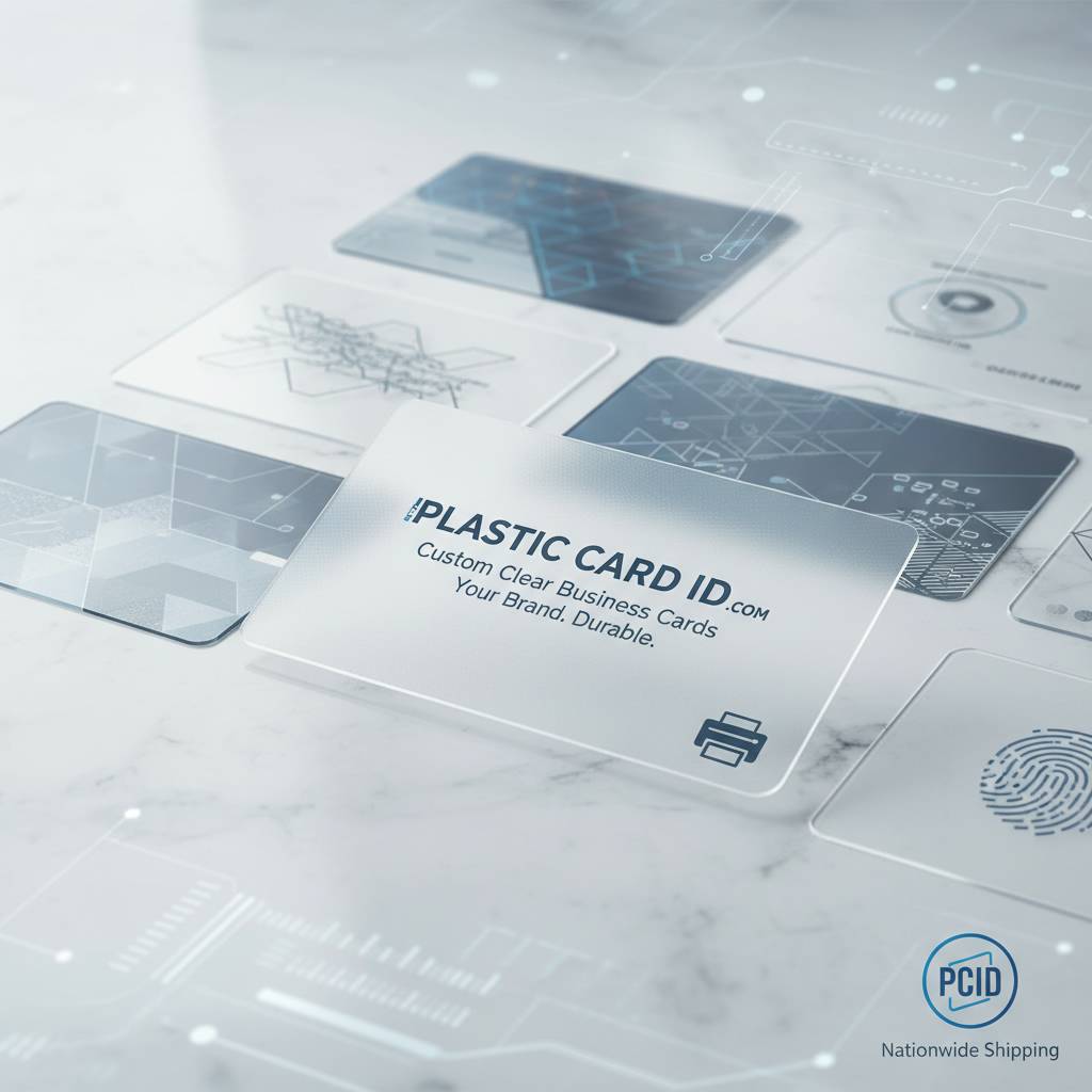 Products & Specialty Cards