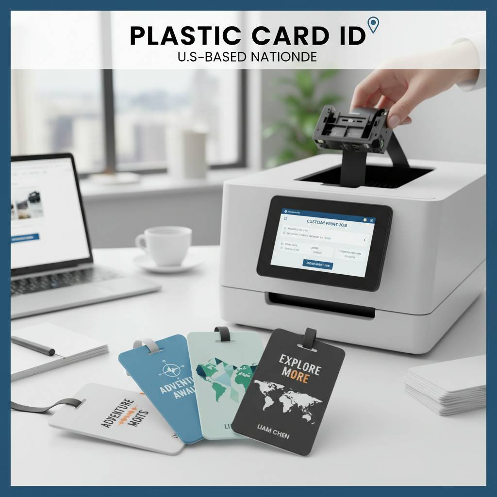 About Plastic Card ID