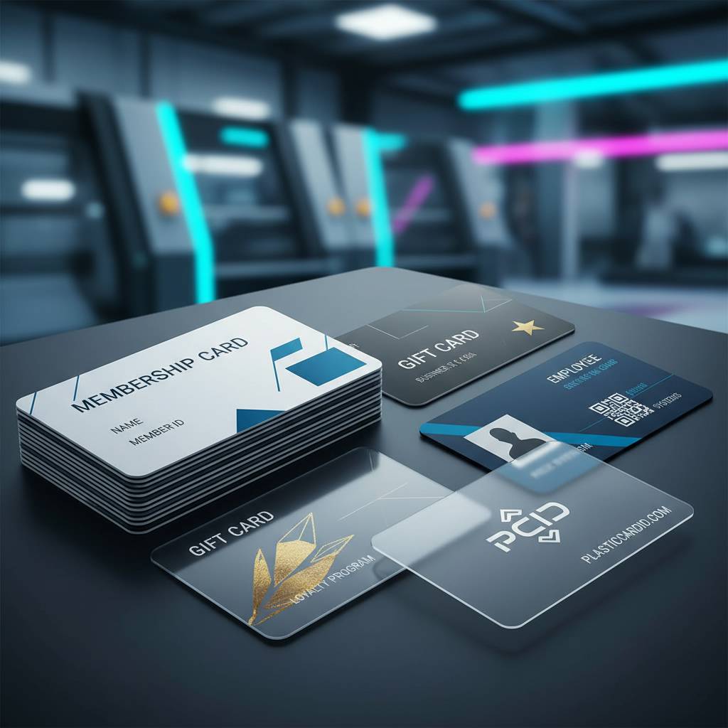 About Plastic Card ID