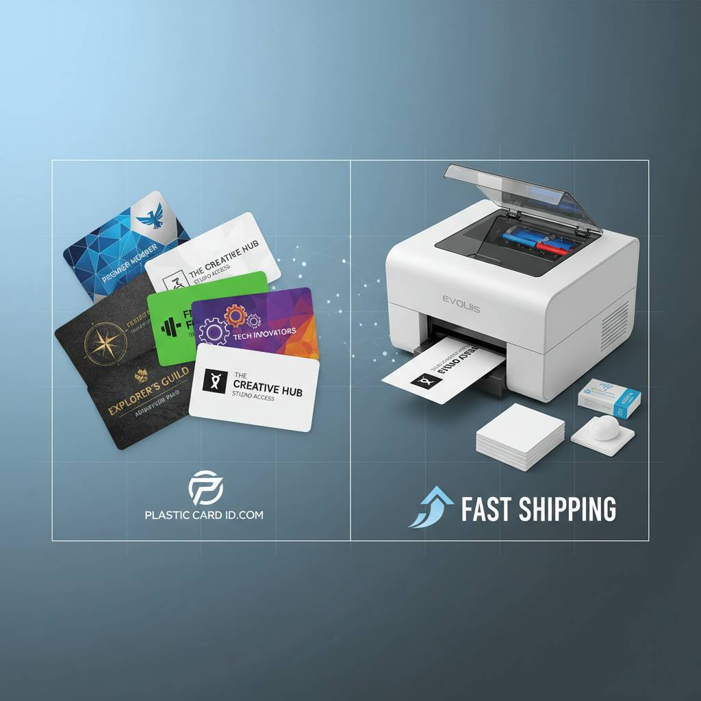 Partnering with Plastic Card ID