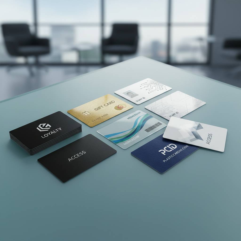 About Plastic Card ID