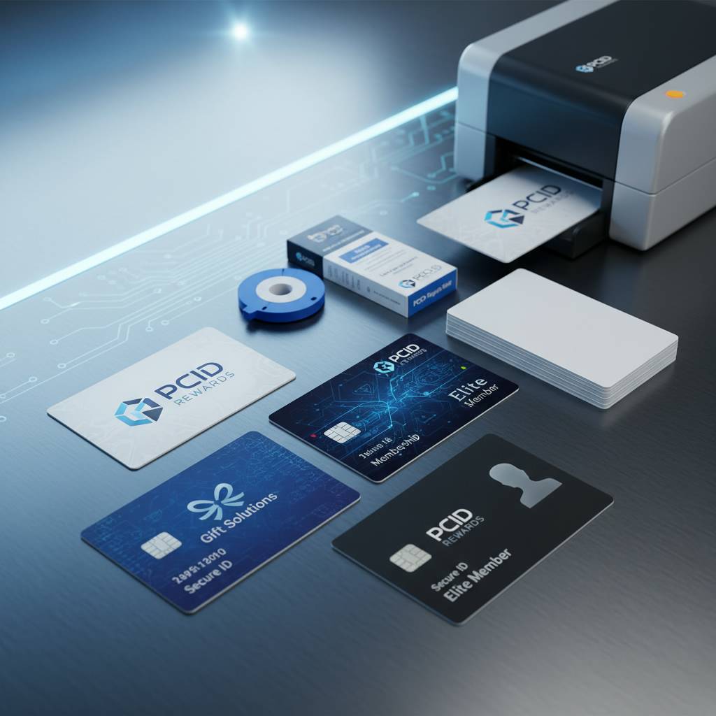 Partner with Plastic Card ID