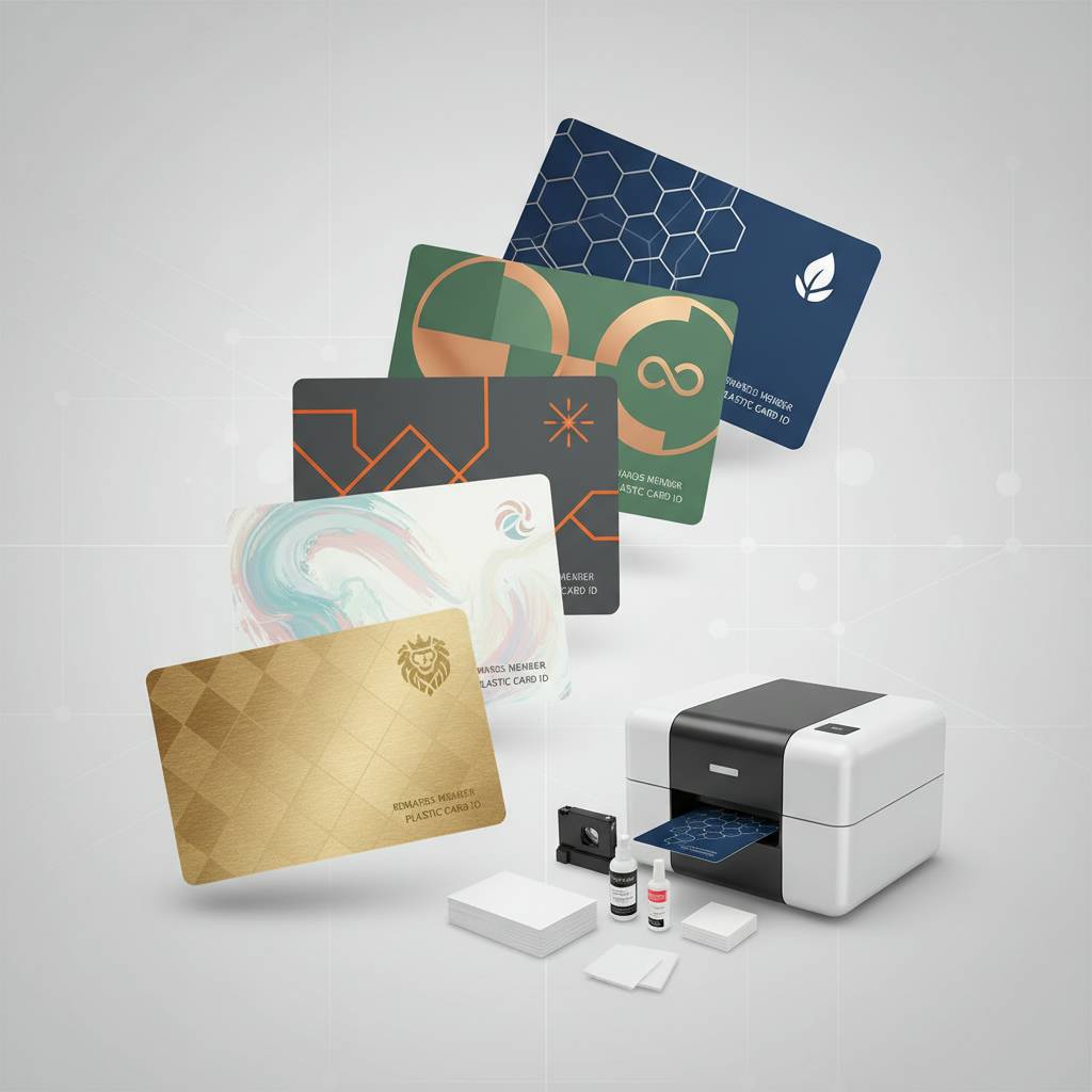 About Plastic Card ID