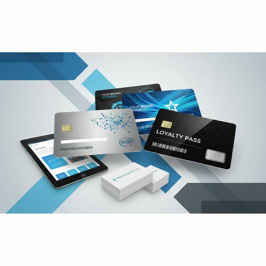 Custom Rewards Cards and Solutions