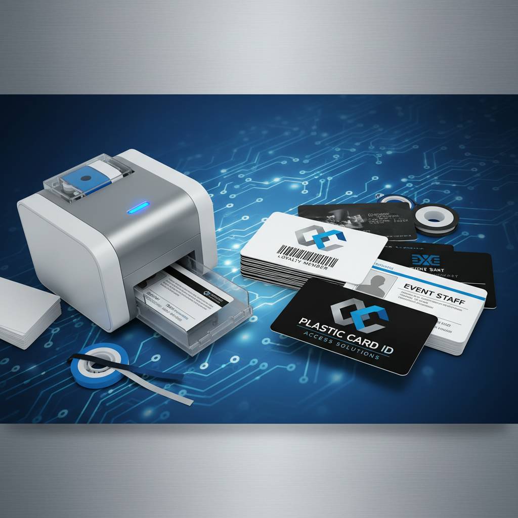 Partner with Plastic Card ID