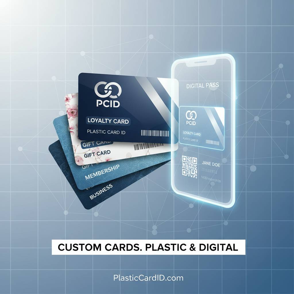 About Plastic Card ID