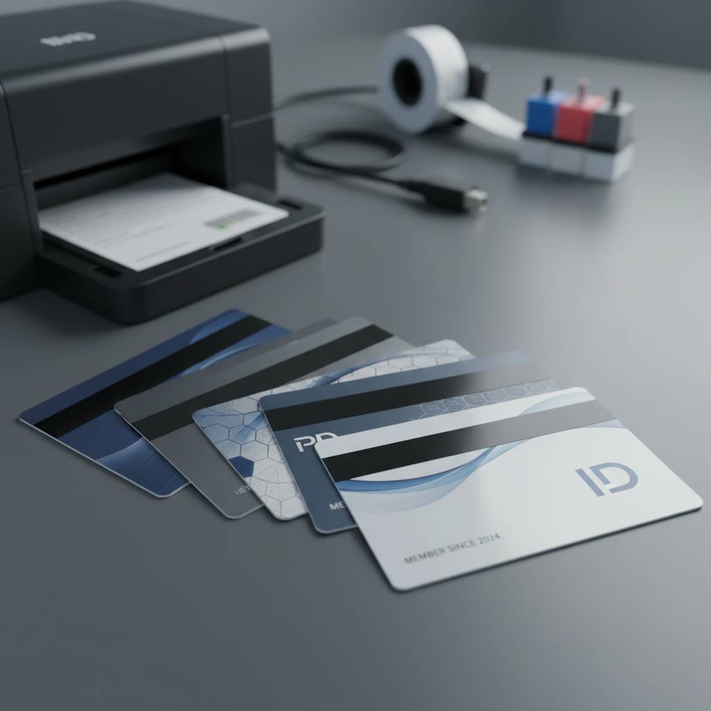 About Plastic Card ID