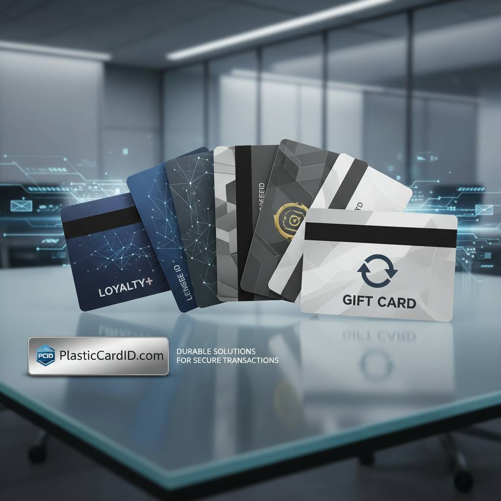 Partner with Plastic Card ID