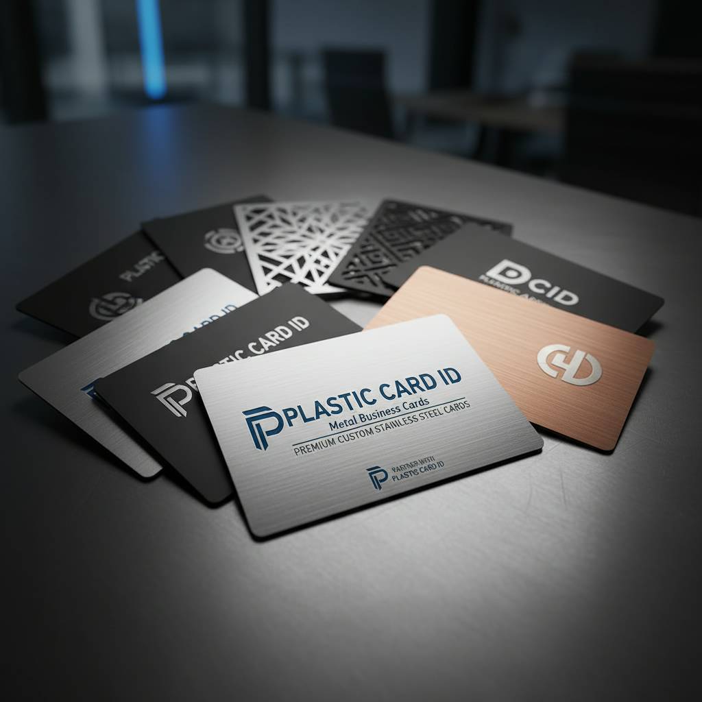 Partner with Plastic Card ID