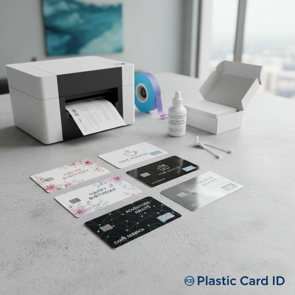 About Plastic Card ID