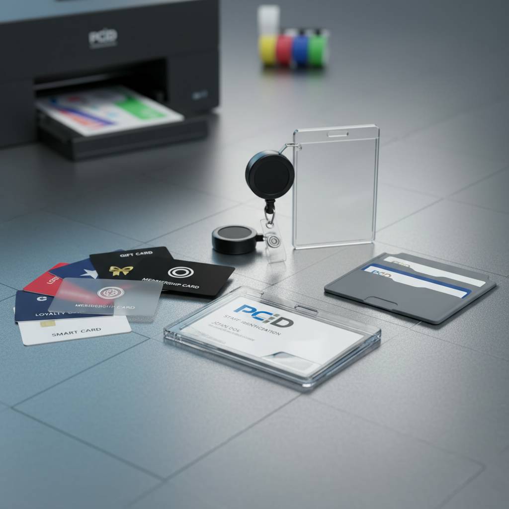 About Plastic Card ID