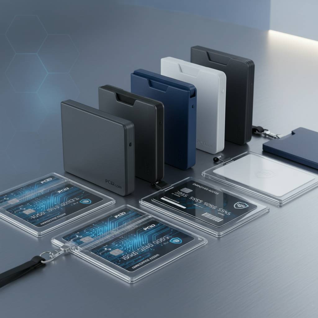 Secure ID, Access Control, and Specialized Credentials