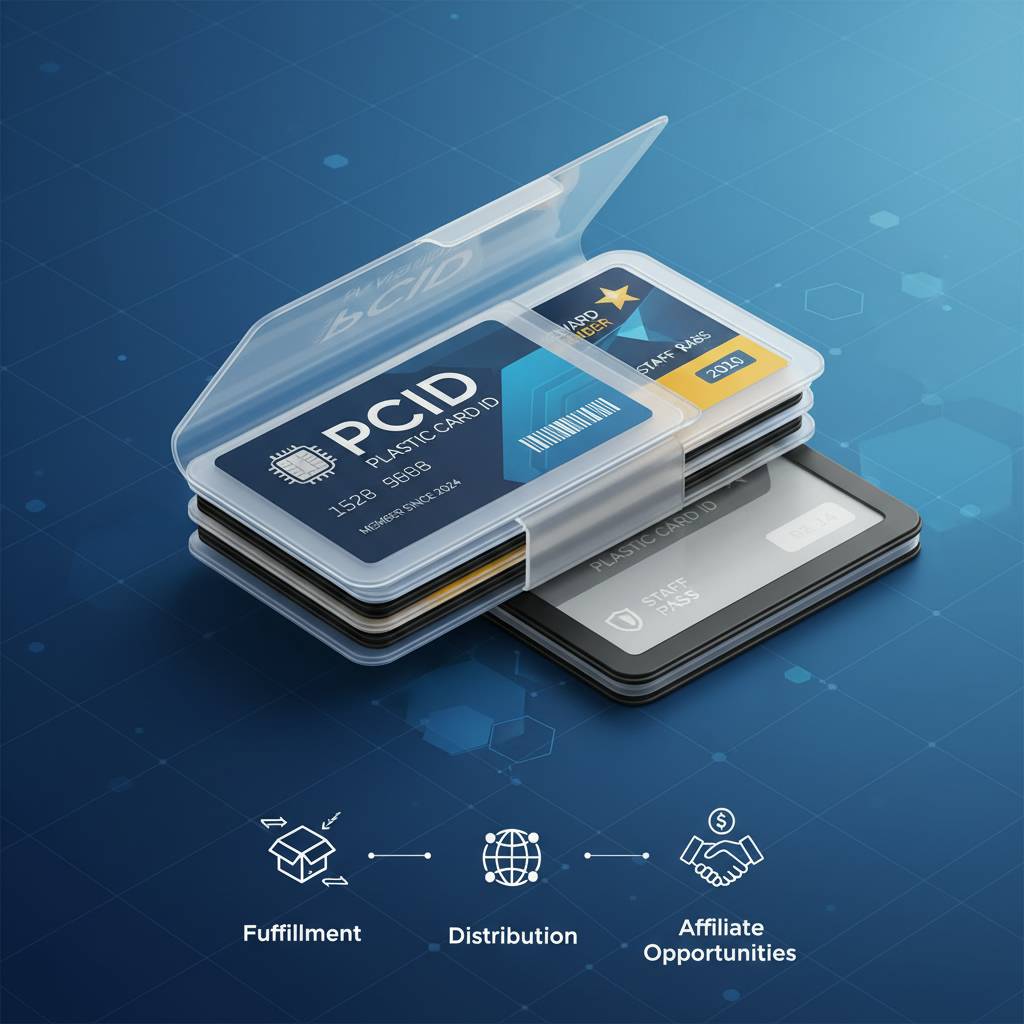 Fulfillment, Distribution, and Affiliate Opportunities