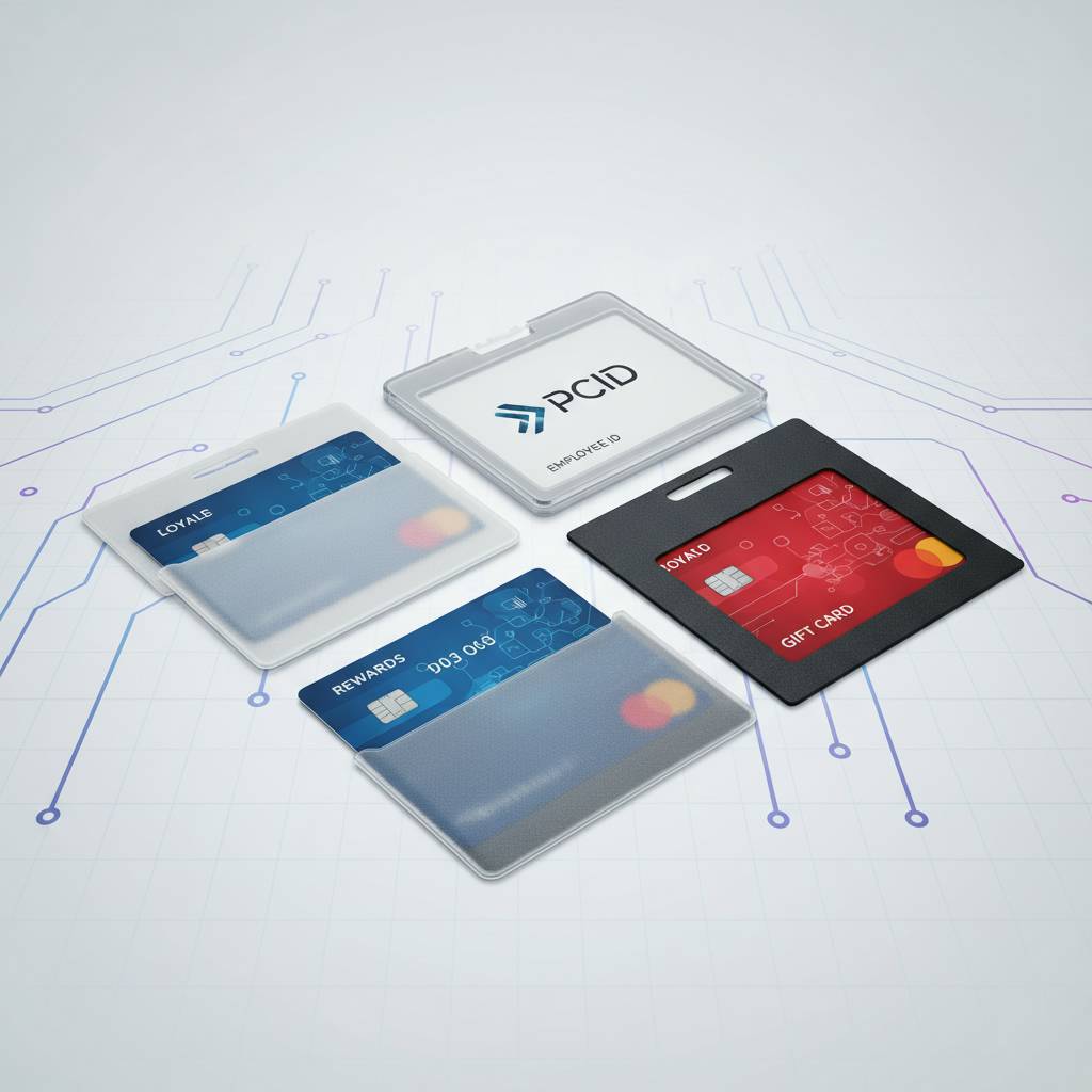 Why Choose Plastic Card ID