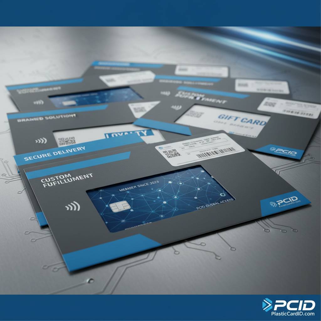 Fulfillment & Mailing Services