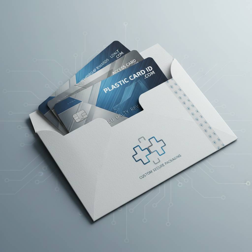 Contact Plastic Card ID