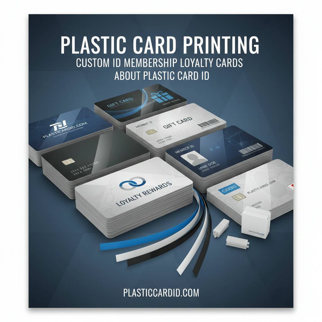 About Plastic Card ID