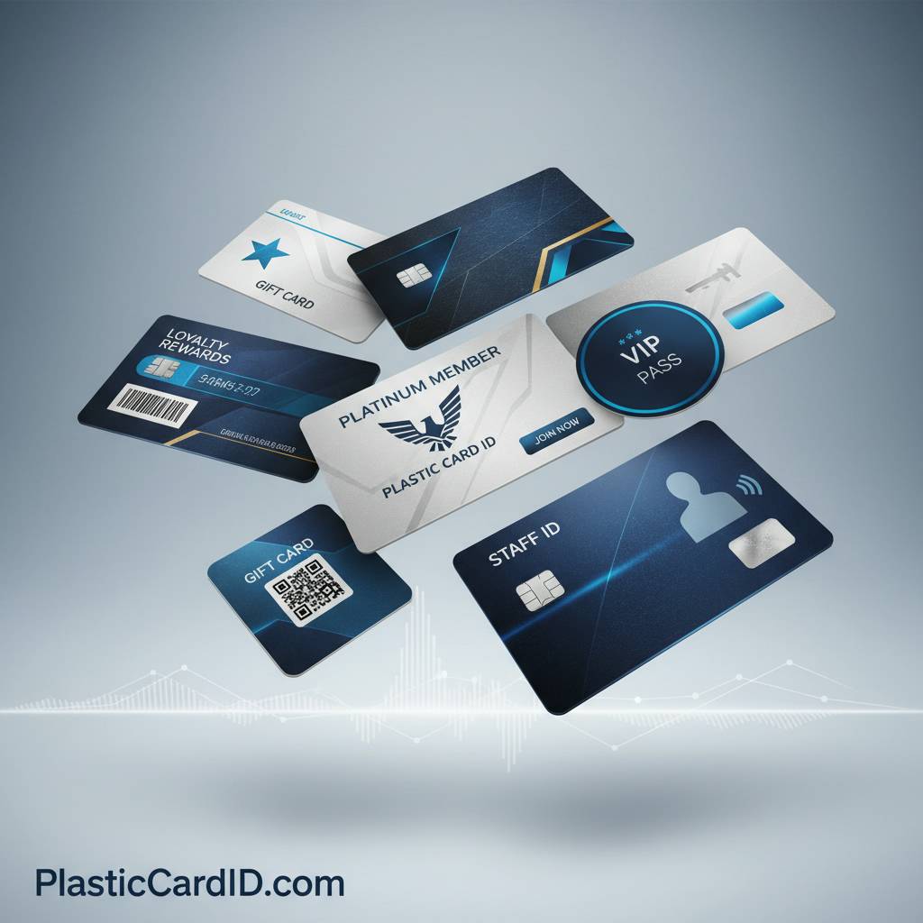Why Plastic Card Printing Drives Results