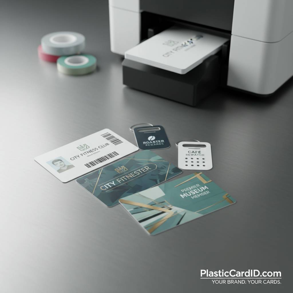 Partner with Plastic Card ID