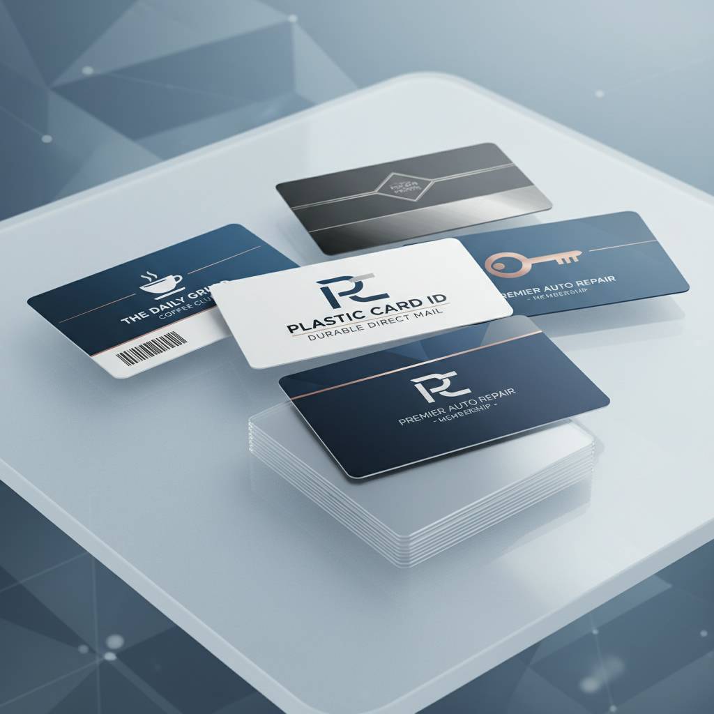 Why Plastic Postcard Mailers Work